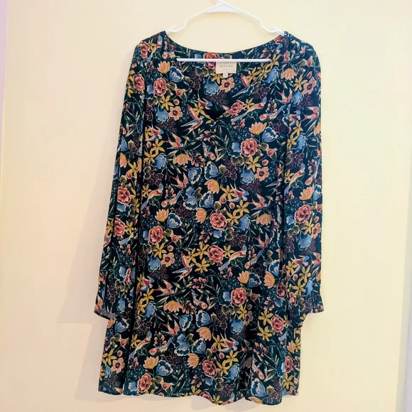 Sezane Carmen Floral Dress - Picture 3 of 6